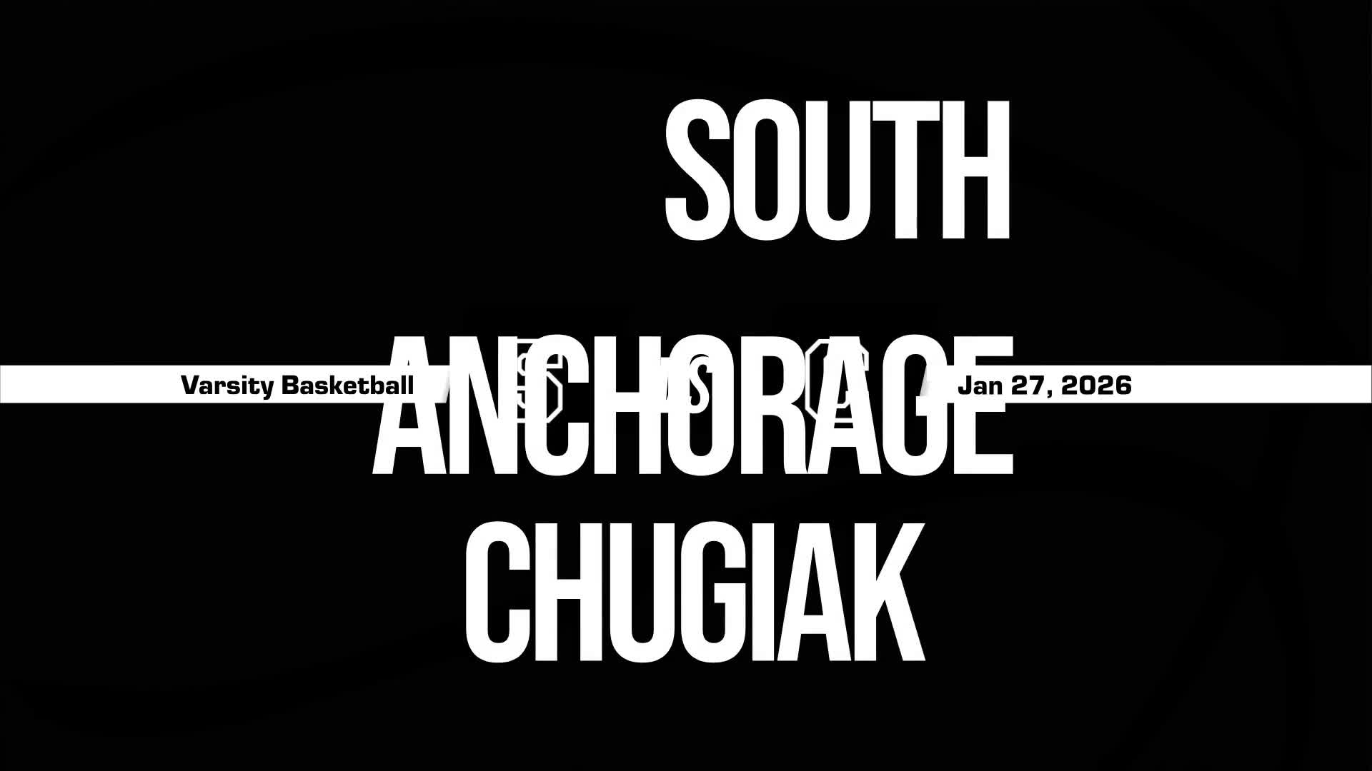 Basketball Game Preview: Chugiak Mustangs vs. Eagle River Wolves