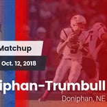 Football Game Recap: Doniphan-Trumbull vs. St. Cecilia