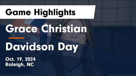 Volleyball Recap: Davidson Day Finds Playoff Glory Versus Asheville Christian Academy