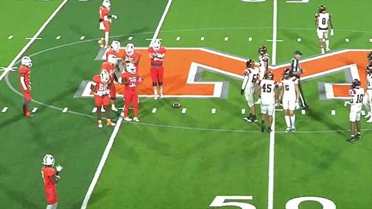 Brody Mahan Game Report: @ Sam Rayburn