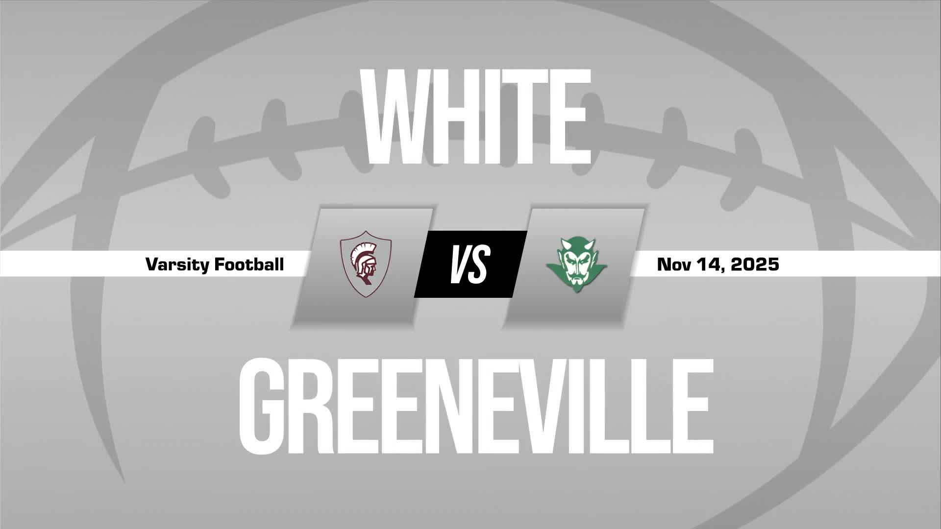 Football Game Preview: Greeneville Greene Devils vs. Anderson County Mavericks + Official Tickets