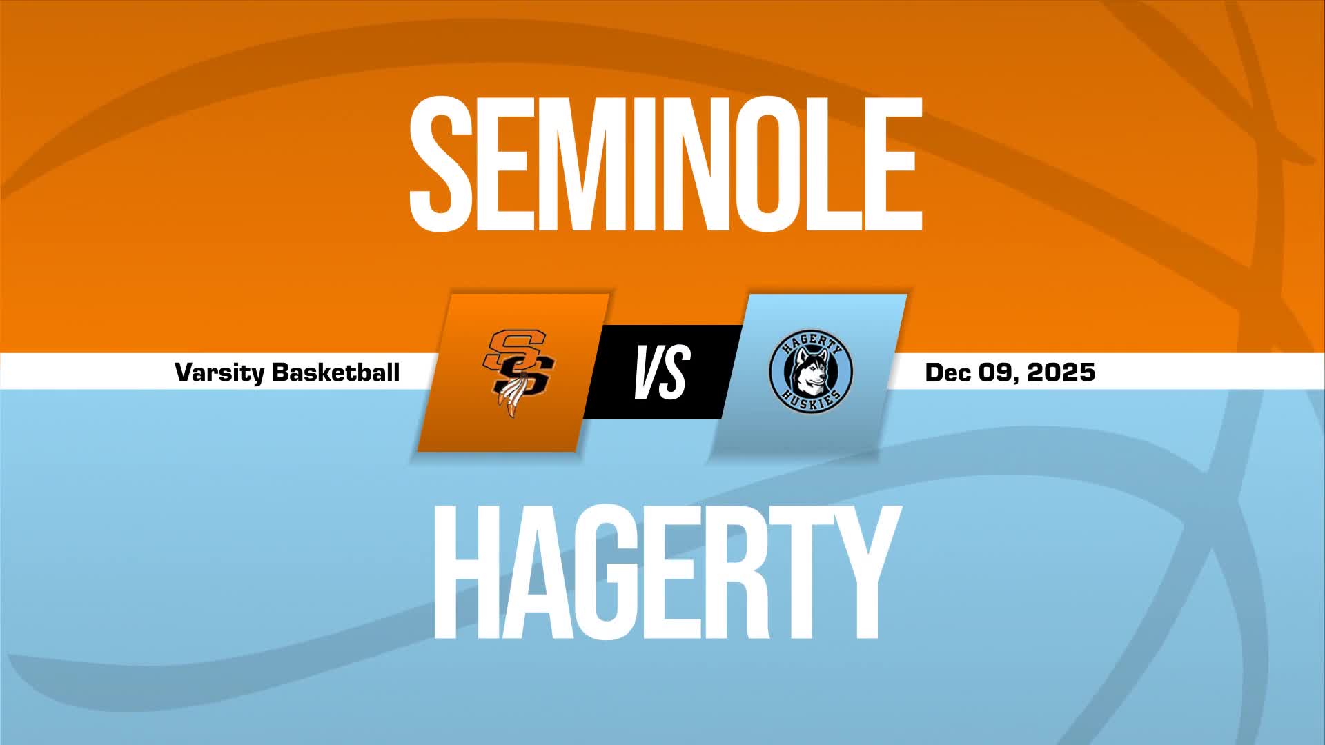 Basketball Recap: Hagerty Triumphs