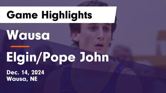 Basketball Game Preview: Wausa Vikings vs. Wynot Blue Devils