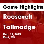 Roosevelt vs. Tallmadge