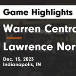 Warren Central vs. Jeffersonville