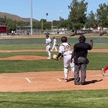 Baseball Game Recap: Patriot Warriors vs. Ramona Rams