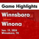 Basketball Game Preview: Winnsboro Raiders vs. Quitman Bulldogs