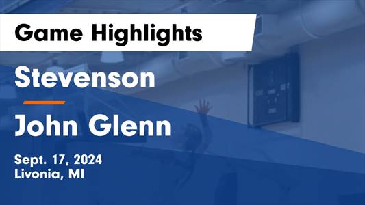 Volleyball Recap: Glenn Comes Up Short