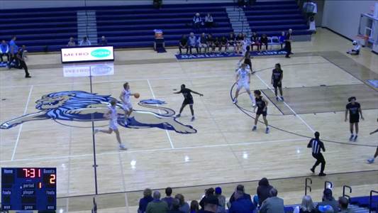 Basketball Game Preview: Daniel Lions vs. Berea Bulldogs