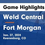 Basketball Game Preview: Weld Central Rebels vs. University Bulldogs