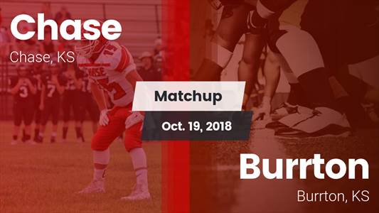 Football Game Recap: Burrton vs. Chase