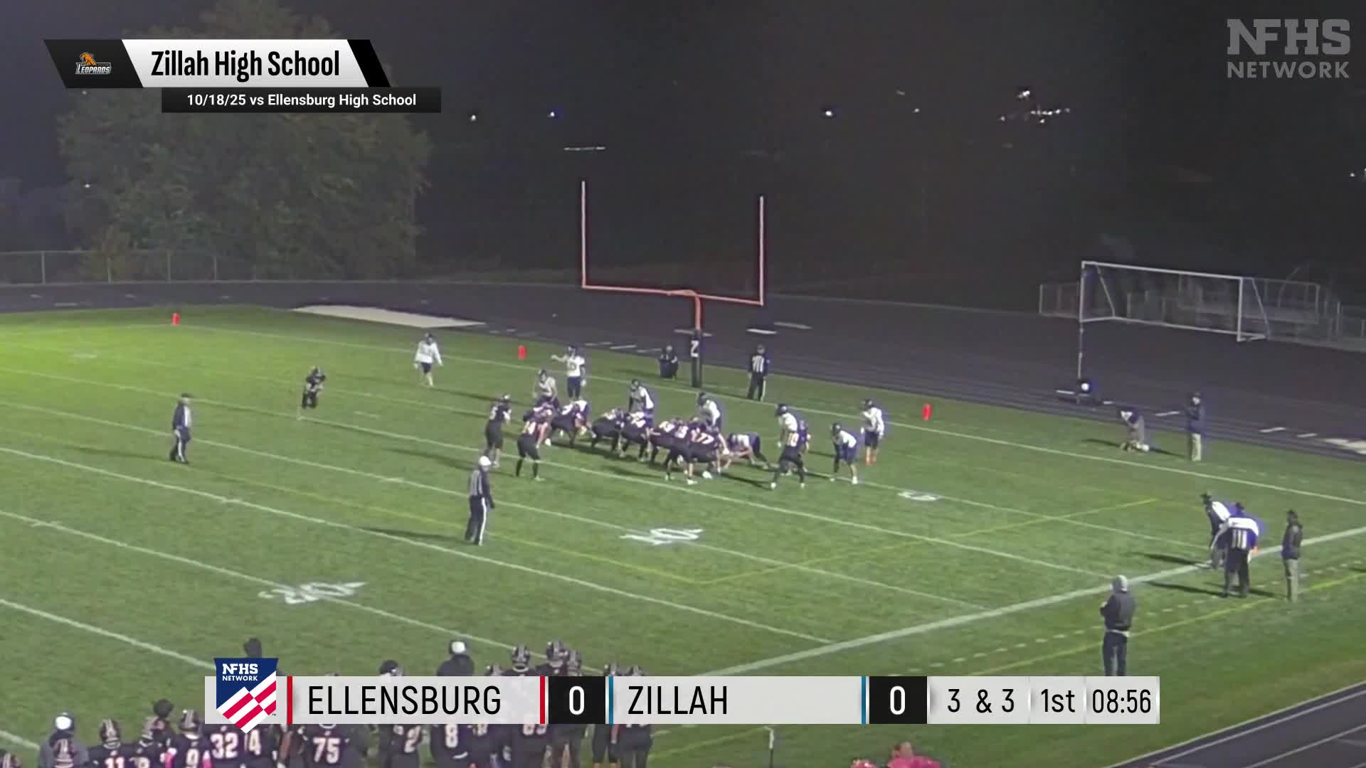 Football Recap: Zillah Skates Past College Place with Ease + How To Watch
