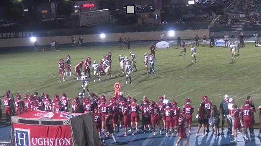 Jaylin Carter Game Report: @ Colquitt County