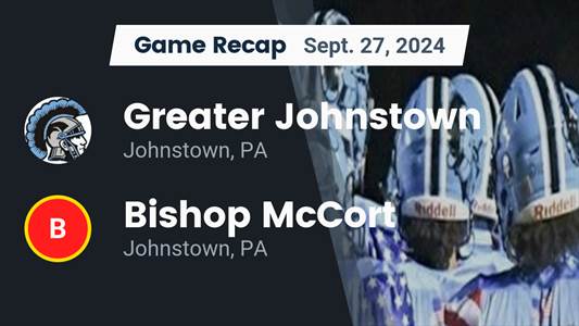 Football Game Preview: Greater Johnstown Trojans vs. Richland Rams