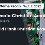 Football Game Preview: Ocala Christian Crusaders vs. Lakeside Christian Lions