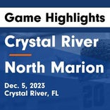 Crystal River vs. Hernando