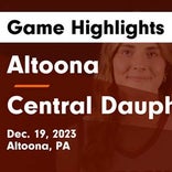 Central Dauphin vs. Altoona