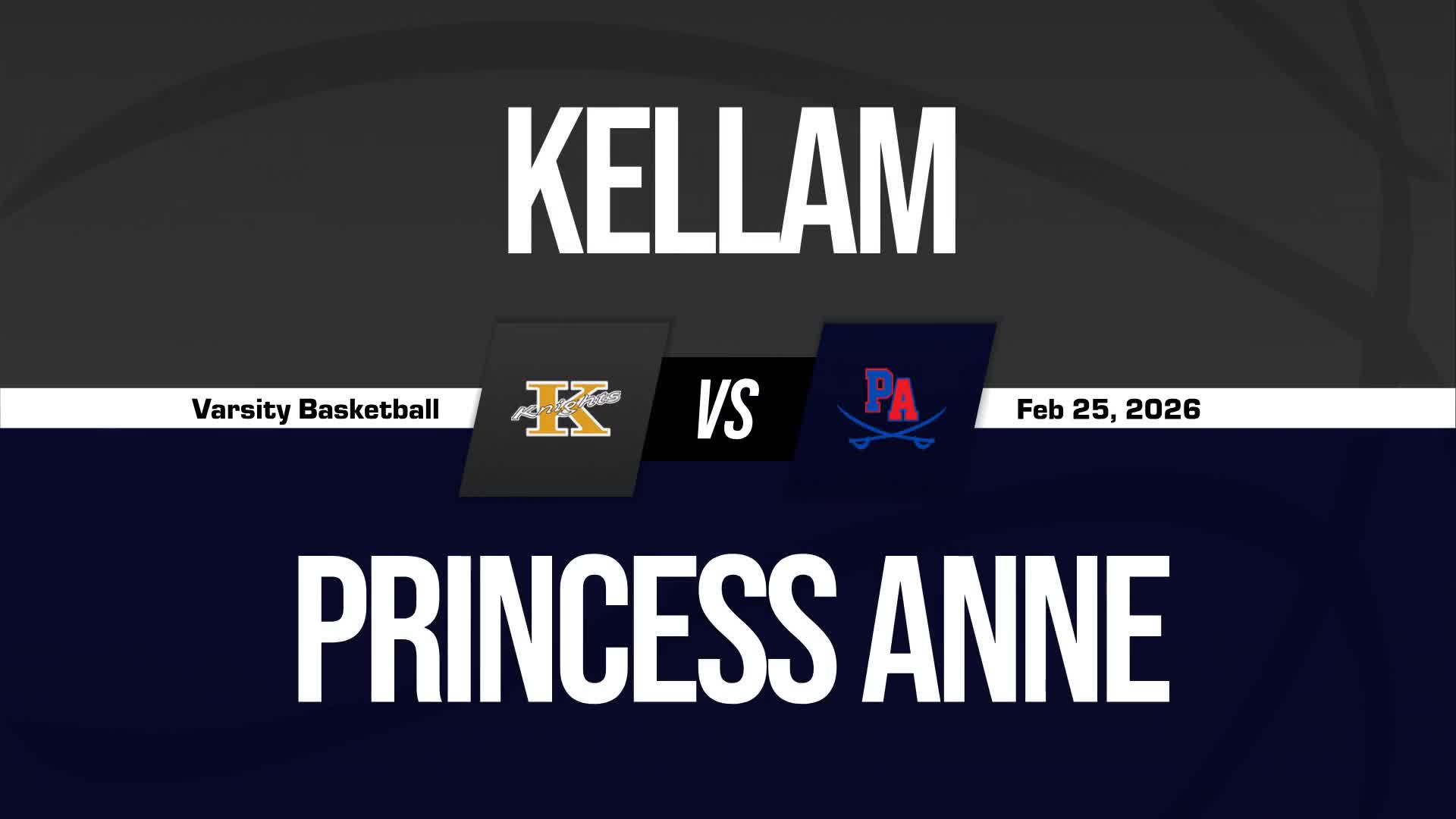 Basketball Recap: Kellam Comes Up Short + How To Watch