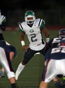 Derik Calhoun has already been
offered by the University of
Washington.