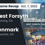 Football Game Preview: West Forsyth Wolverines vs. Forsyth Central Bulldogs