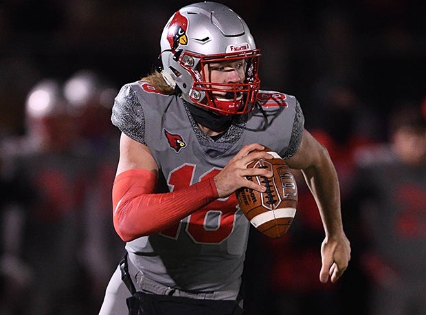 Ian Kipp, Mentor (OH)