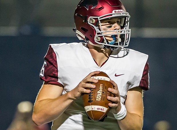 Kyle McCord, St. Joseph's (PA)