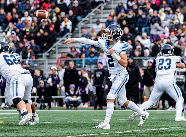 J.J. McCarthy, Nazareth Academy (IL)