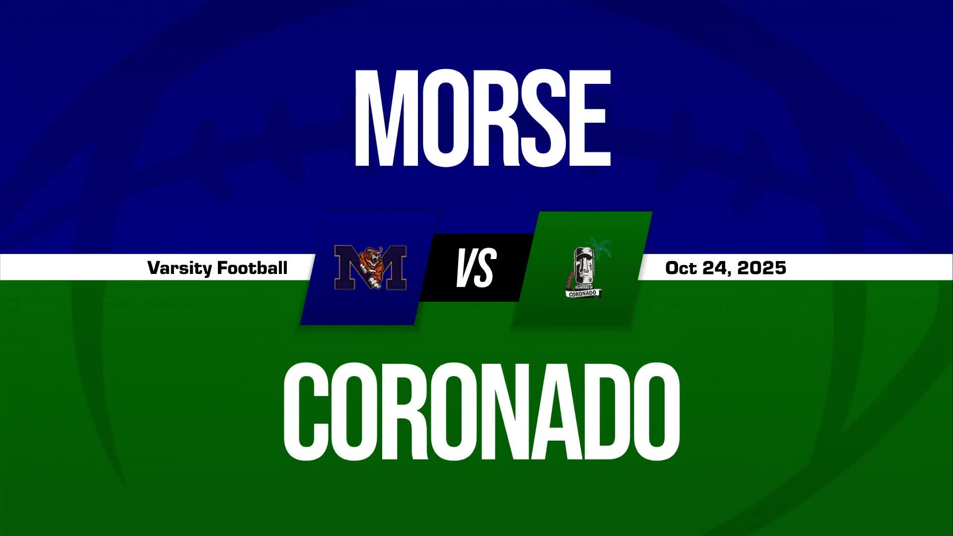 Football Game Preview: Coronado Islanders vs. Kearny Komets + How To Watch