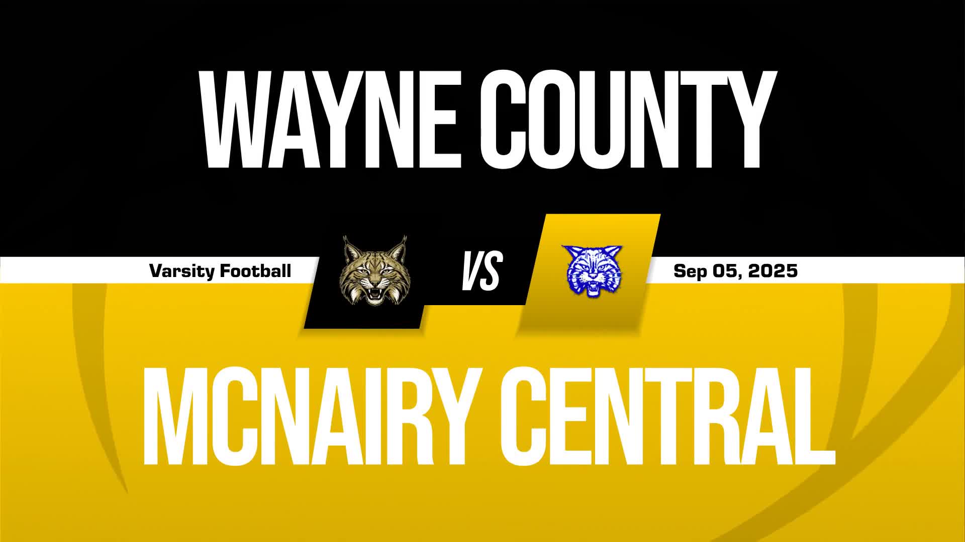 Football Recap: McNairy Central Comes Up Short + How To Watch