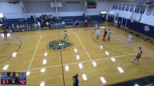 Demetrius Jones Game Report: @ Kerr-Vance Academy