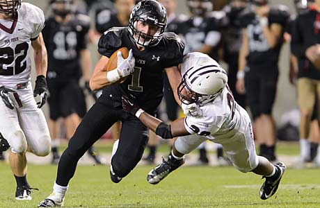 No. 4 Alta heads to Salt Lake City on Wednesday to take on Cottonwood.