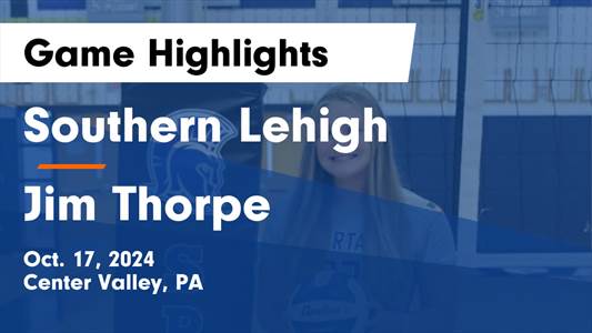 Volleyball Game Preview: Southern Lehigh Spartans vs. Notre Dame-Green Pond Crusaders