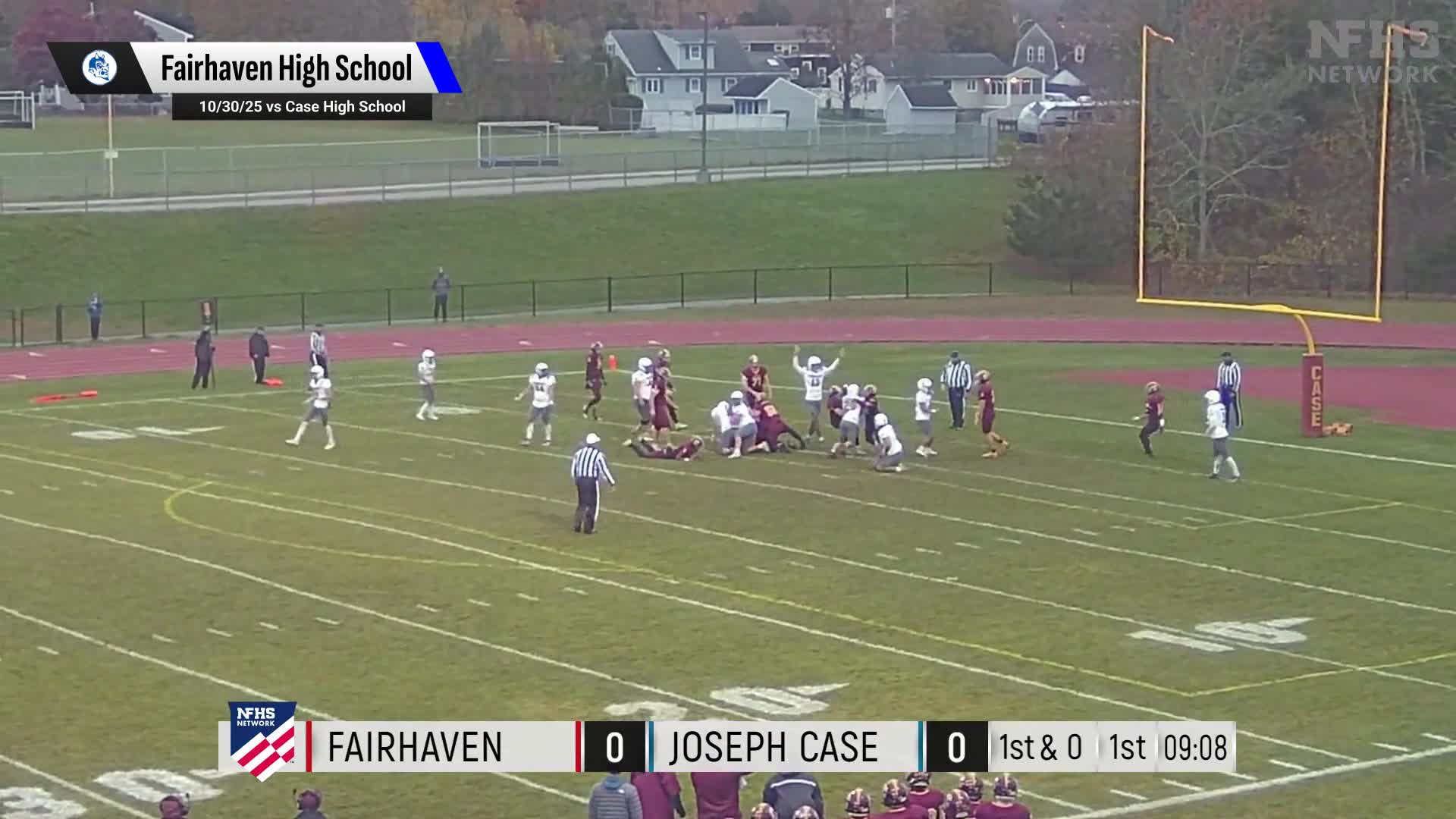 Football Recap: East Bridgewater Takes a Loss + How To Watch