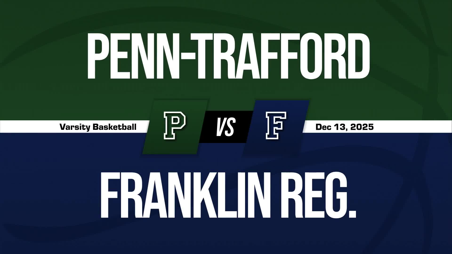 Basketball Recap: Zach Feldman's Big Game Can't Quite Lead Penn-Trafford over Franklin Regional + How To Watch