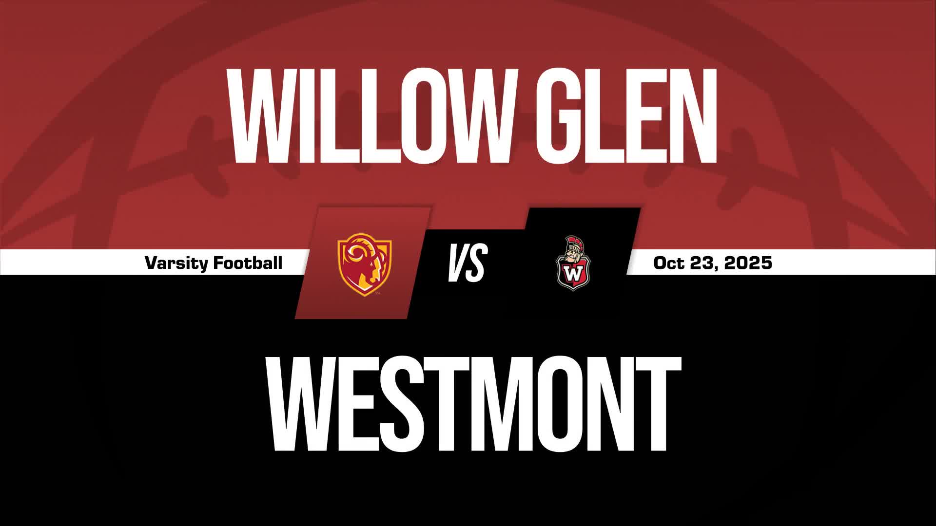 Football Recap: Willow Glen Picks Up Ninth Consecutive  Win