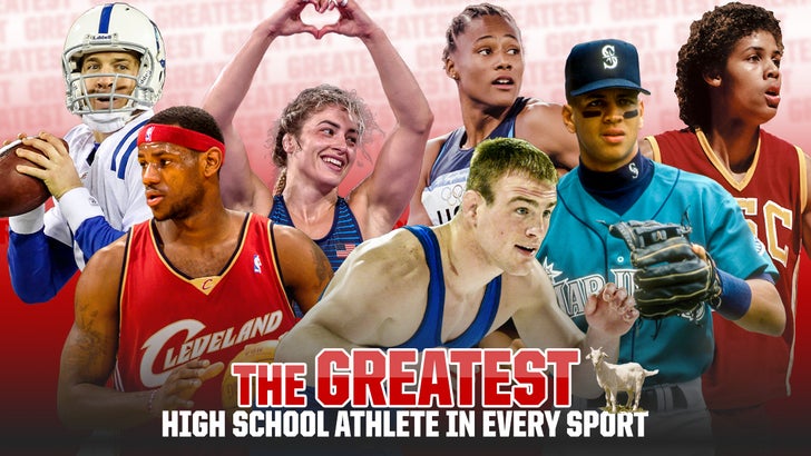 Identifying every sport's G.O.A.T.