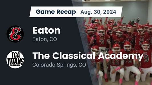 Football Game Preview: The Classical Academy Heads Out