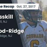 Football Game Preview: Cresskill vs. Saddle Brook