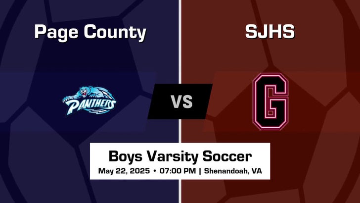 Soccer Recap: Stonewall Jackson Takes a Loss