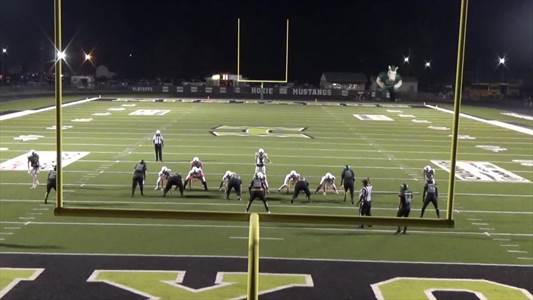 Baseball Recap: Hoxie Comes Up Short