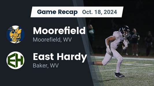 Football Game Preview: Moorefield Yellow Jackets vs. Keyser Gold