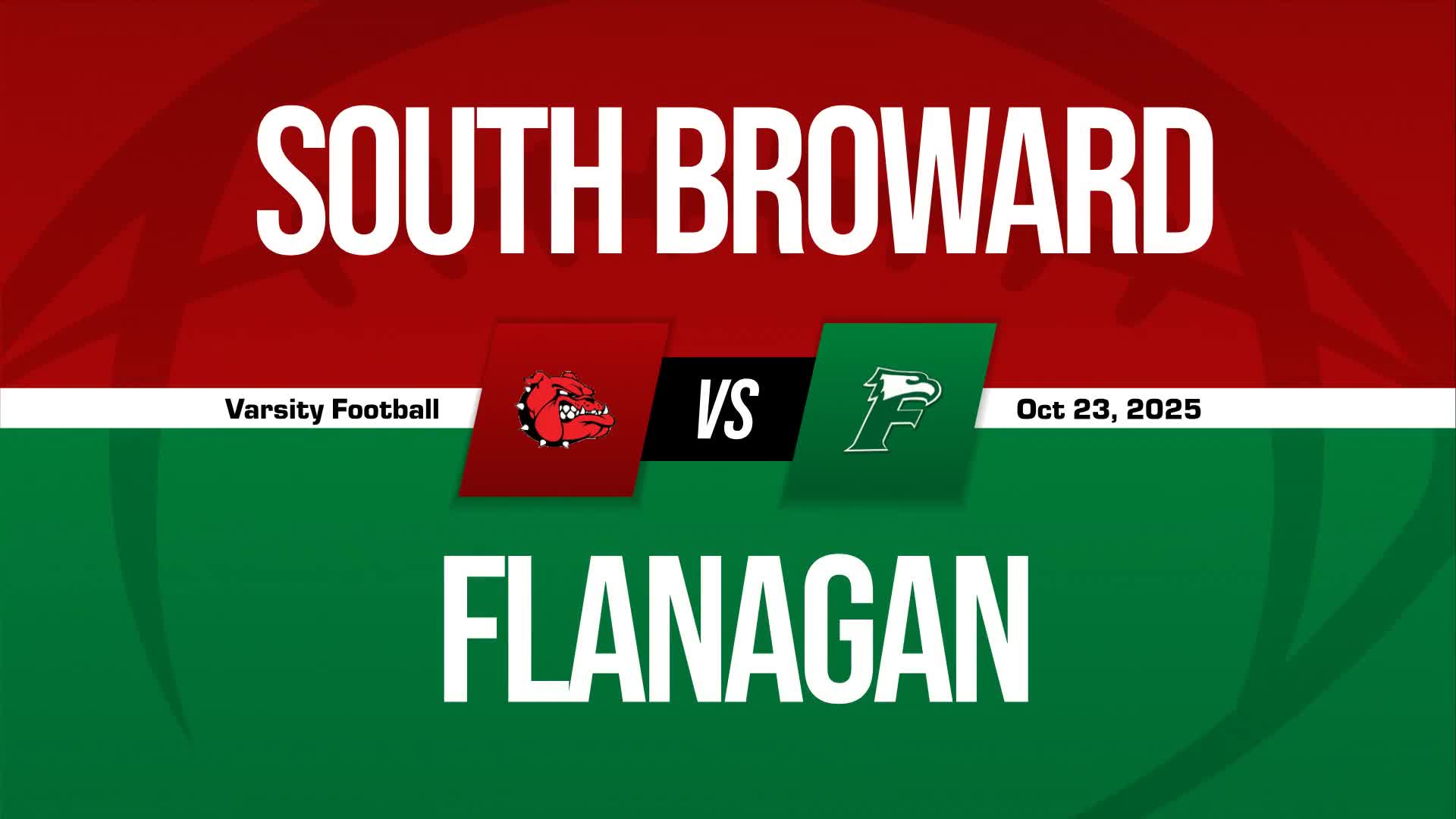 Football Game Preview: South Broward Bulldogs vs. Piper Bengals + How To Watch