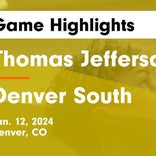 Basketball Recap: Shane Curry leads Thomas Jefferson to victory over Denver North