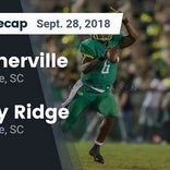 Football Game Preview: Summerville vs. Stall