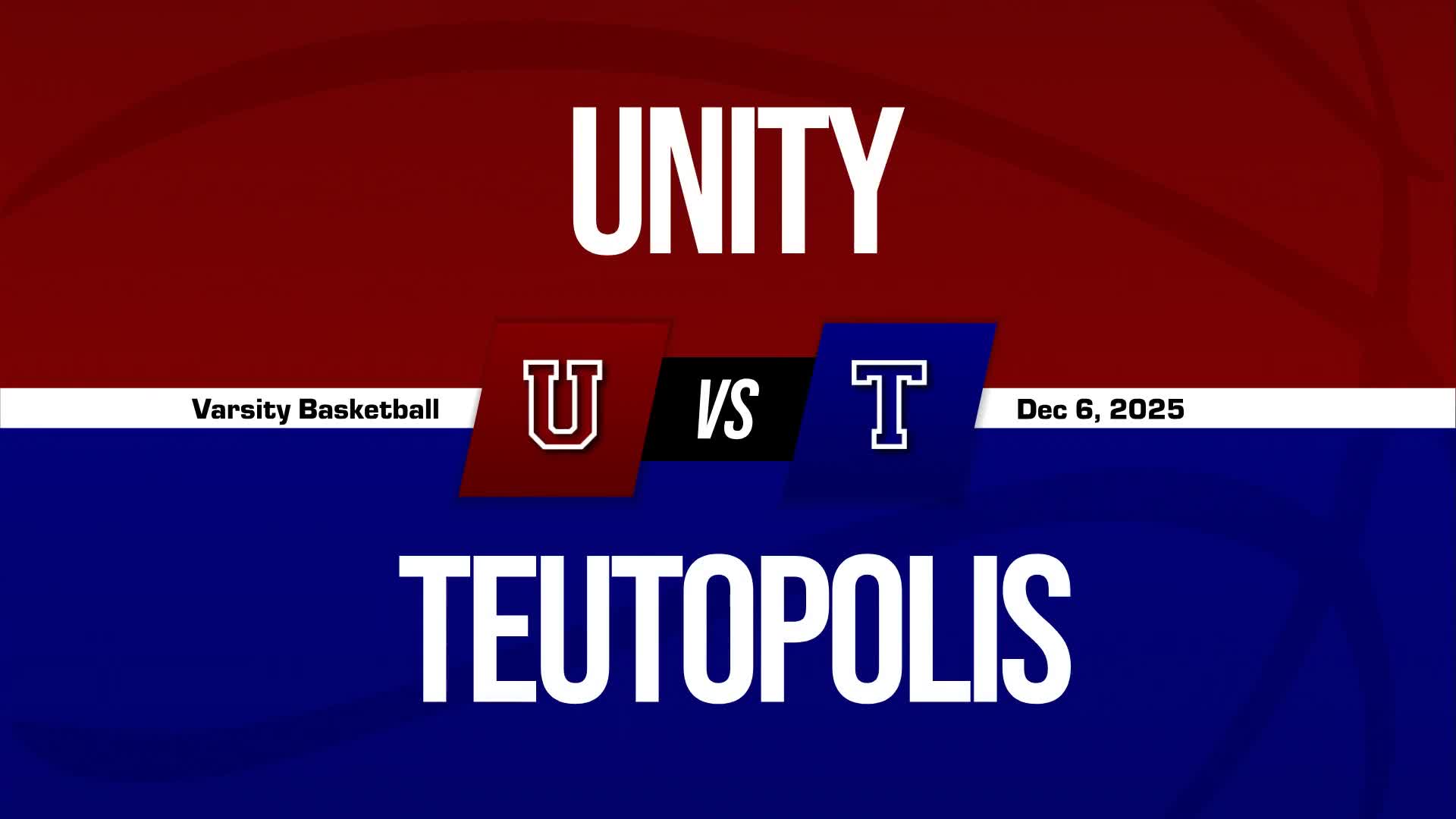Basketball Recap: Tolono Unity's Undefeated Season over After Three Games