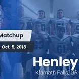 Football Game Recap: Henley vs. Phoenix