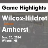 Basketball Game Preview: Wilcox-Hildreth Falcons vs. Hi-Line [Eustis-Farnam/Elwood]