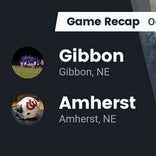 Football Game Recap: Amherst Broncos vs. Hershey Panthers
