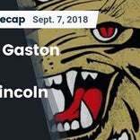 Football Game Recap: East Lincoln vs. East Gaston