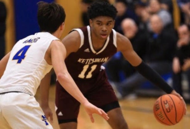 Top 20 high school boys basketball players from Alaska